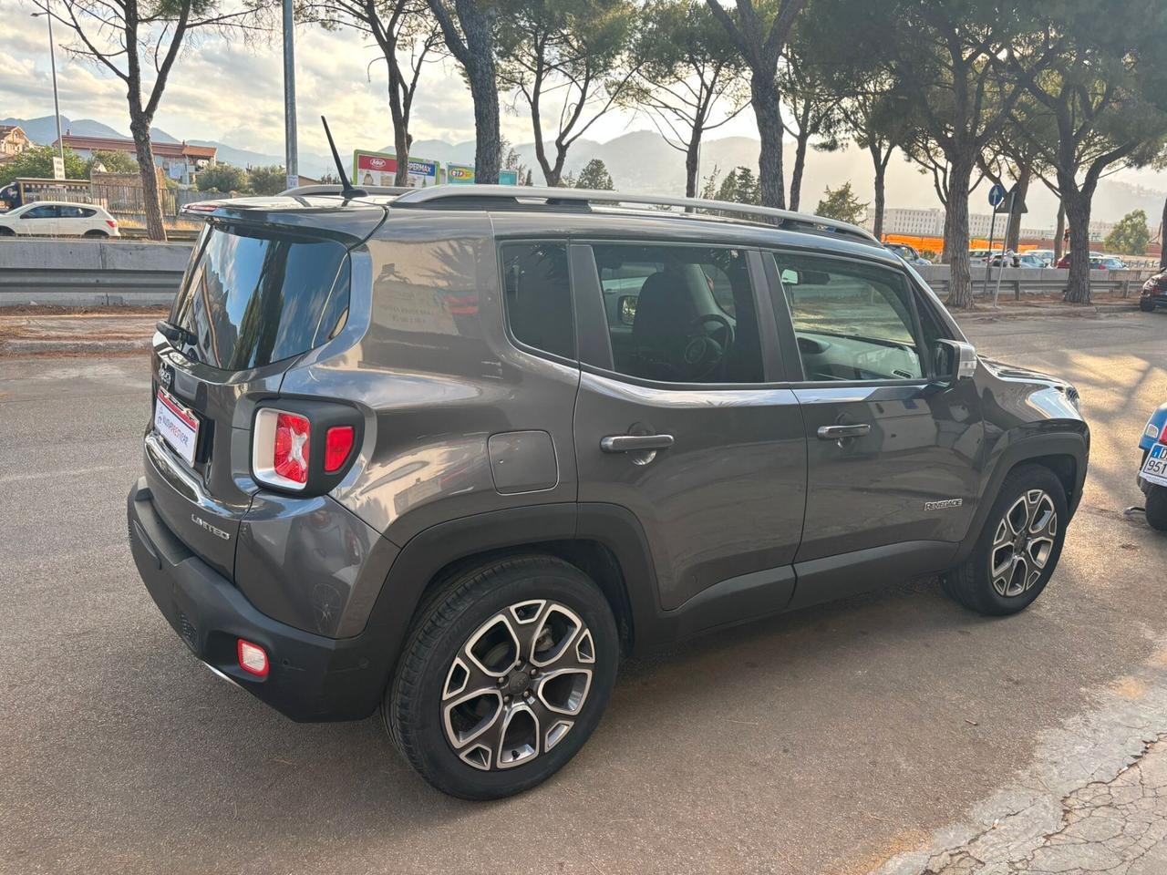 Jeep Renegade 1.6 Mjt Limited cv 120 aut.