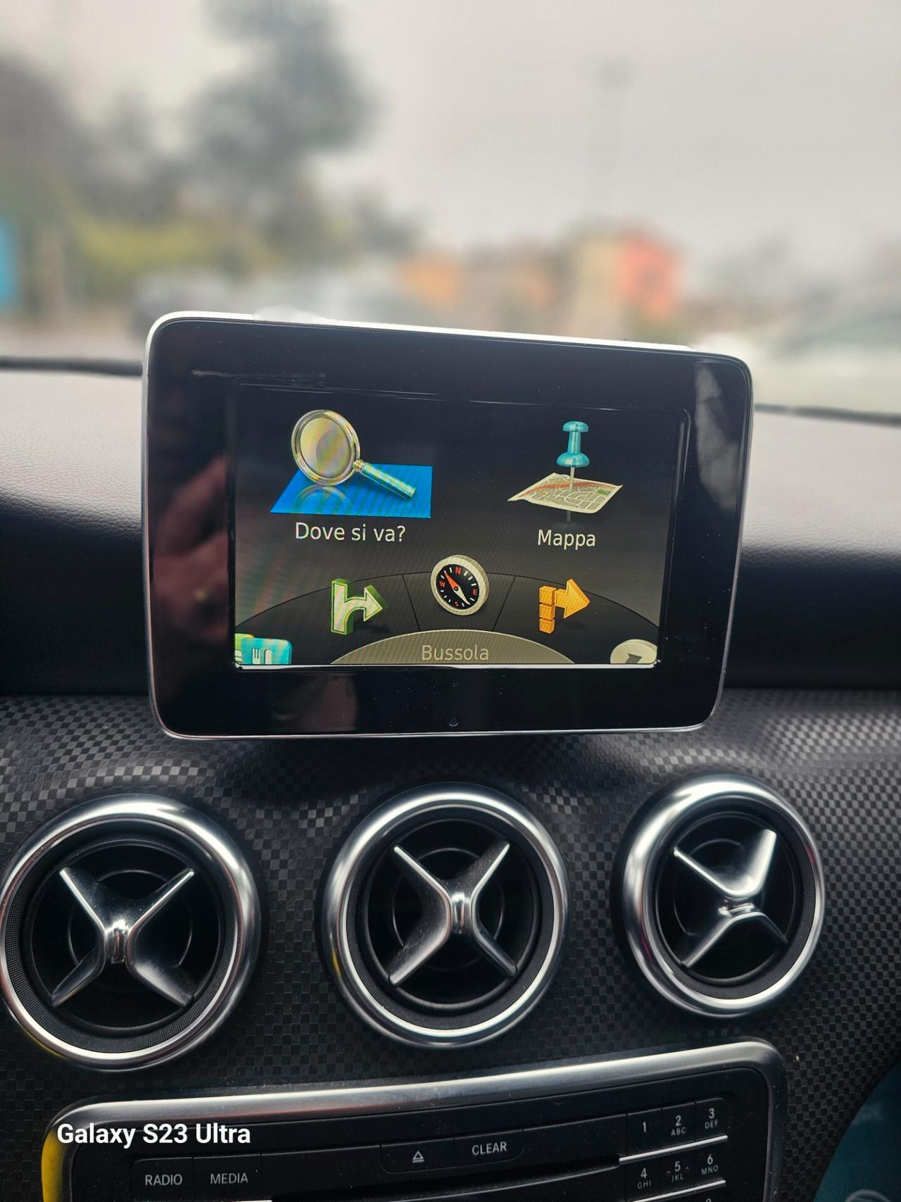 Mercedes-benz A 160 d Premium