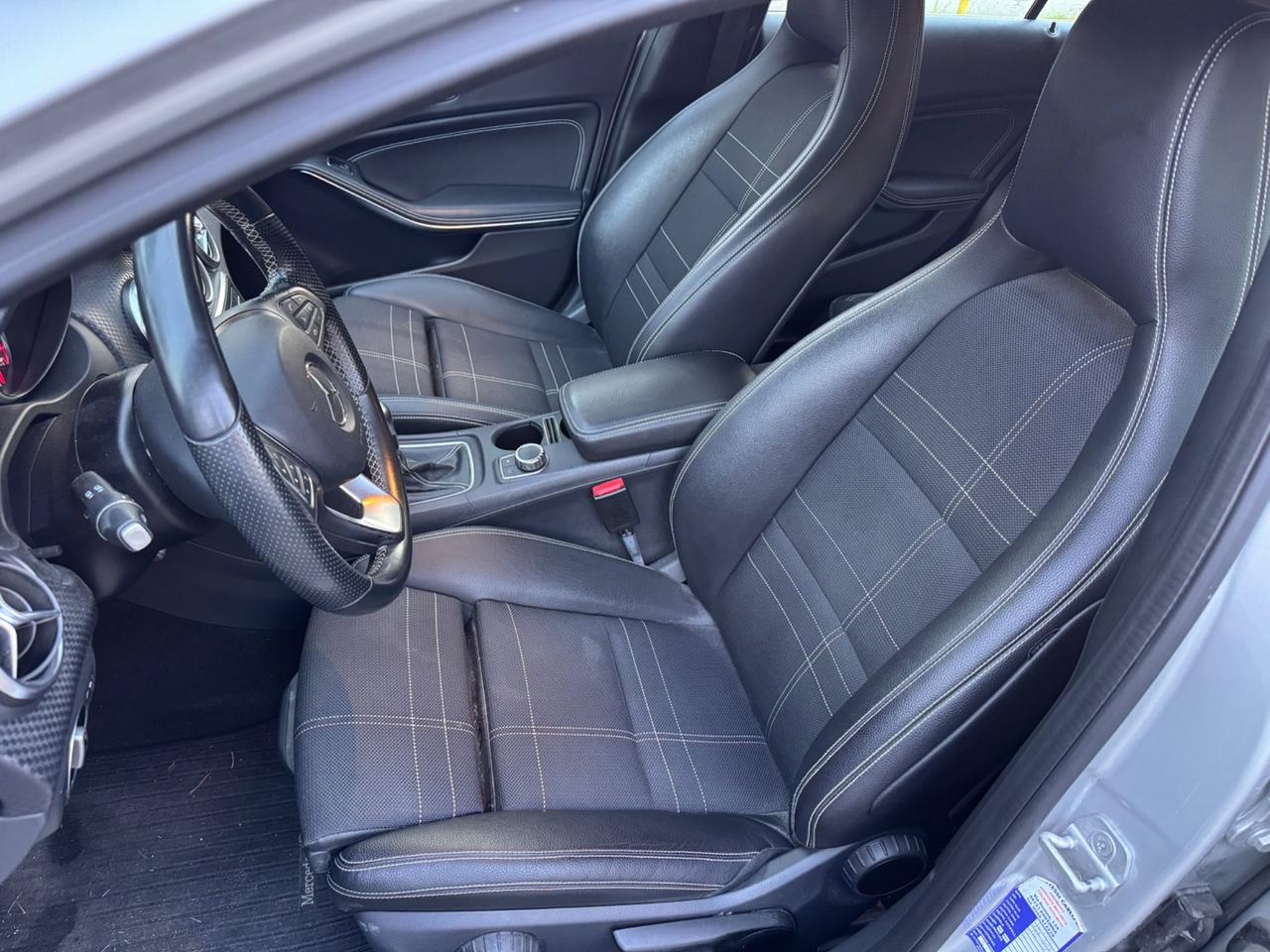 Mercedes A 160 d Premium neopaten garanzia 12 mesi