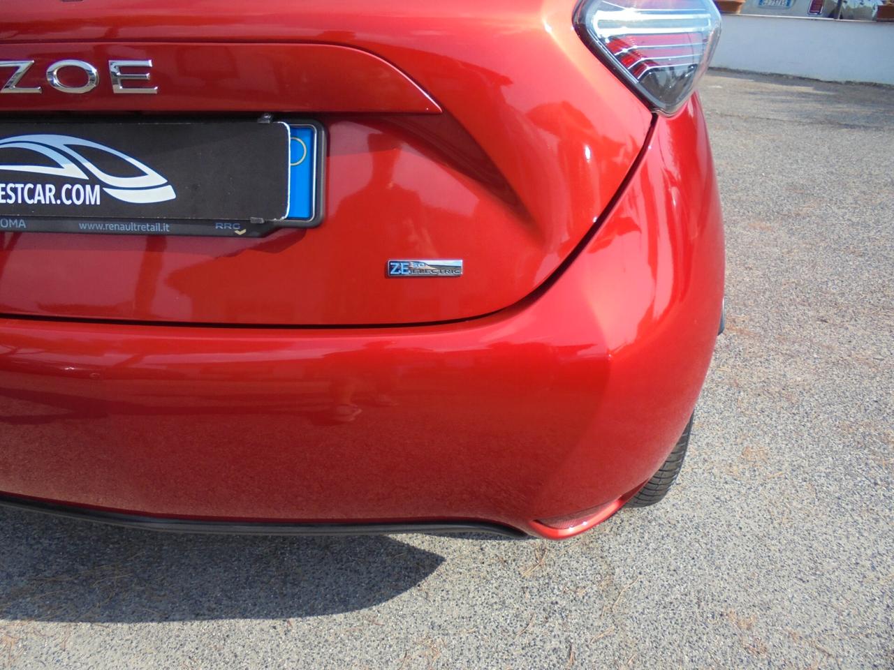 Renault ZOE Life R110 Flex
