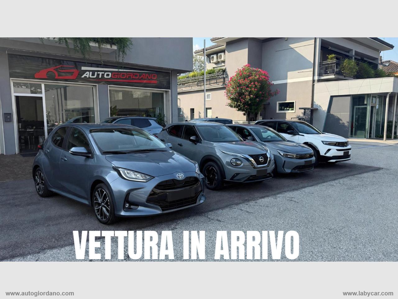TOYOTA Yaris 1.5 130 Hybrid 5p. Premium VETTURA KM 0