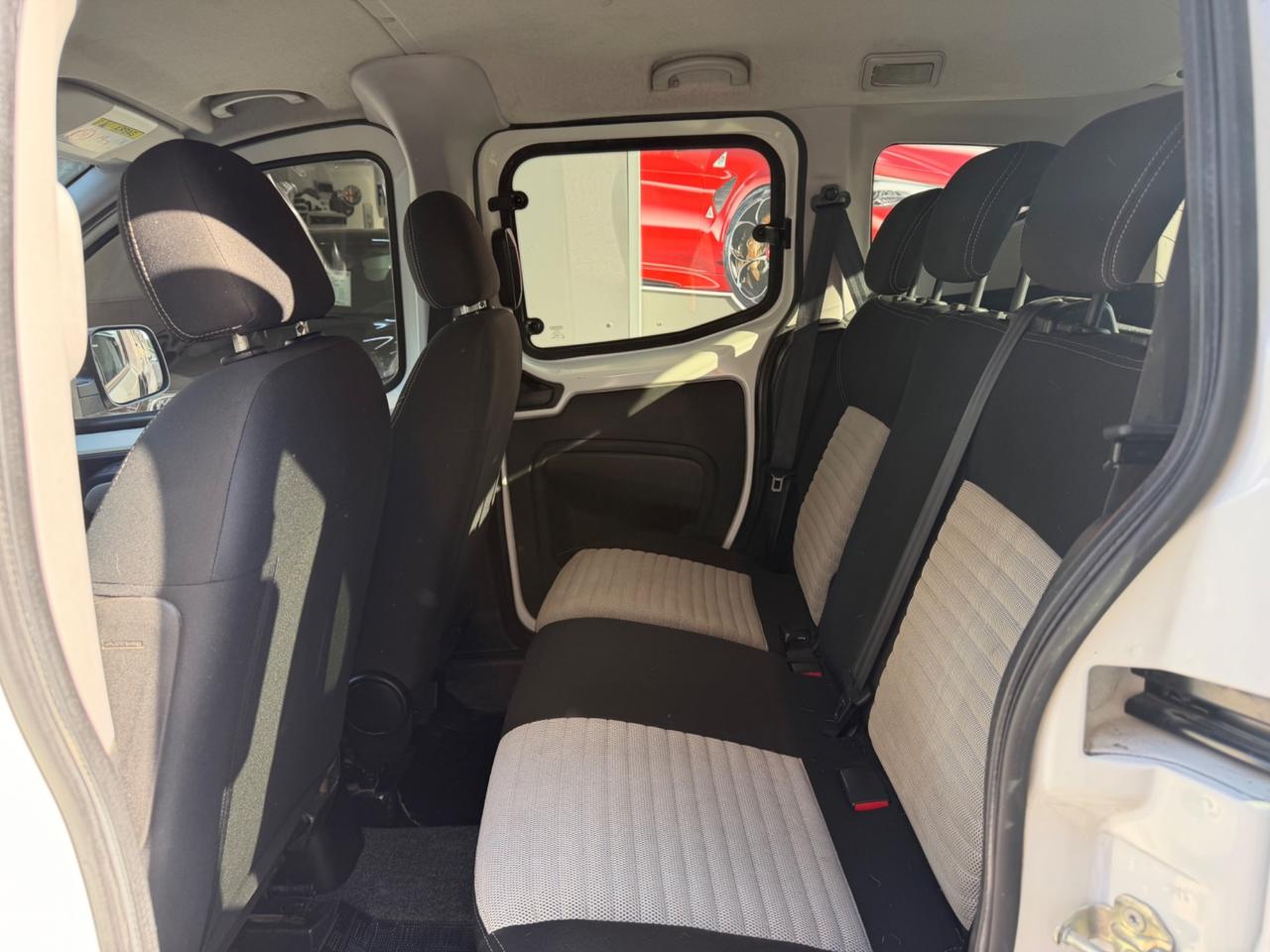 Fiat Qubo 1.3 MJT 95 CV Trekking 2015