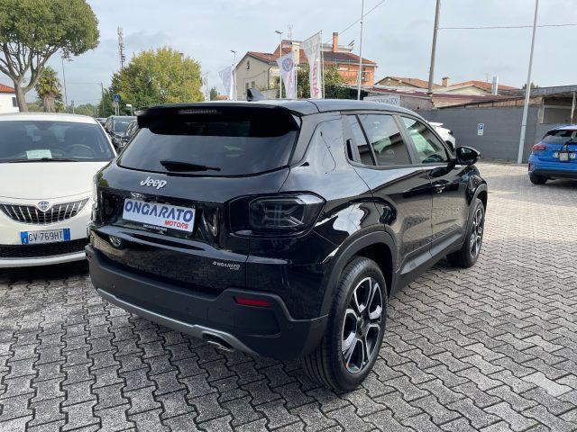 JEEP Avenger 1.2 Turbo MHEV Summit 100cv