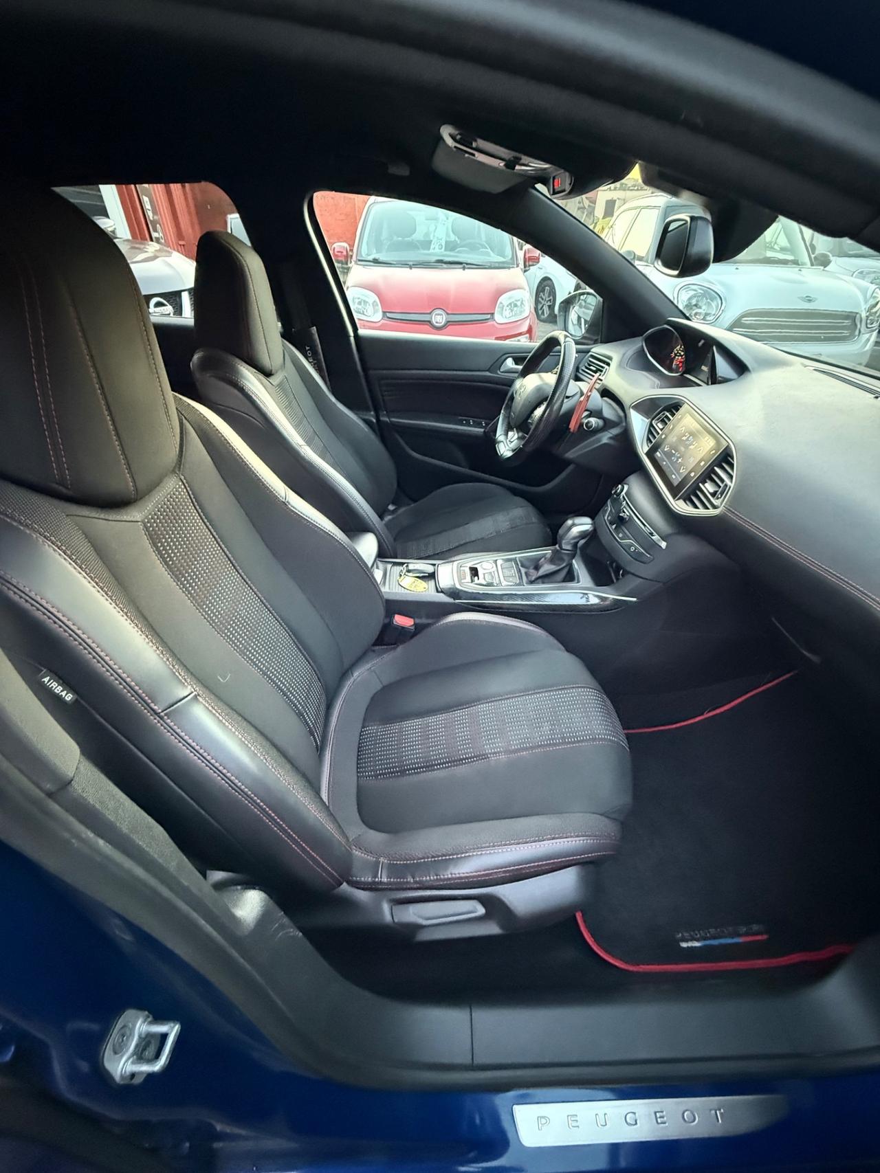 308 BlueHDi 120-automatica-GT Line-E6-