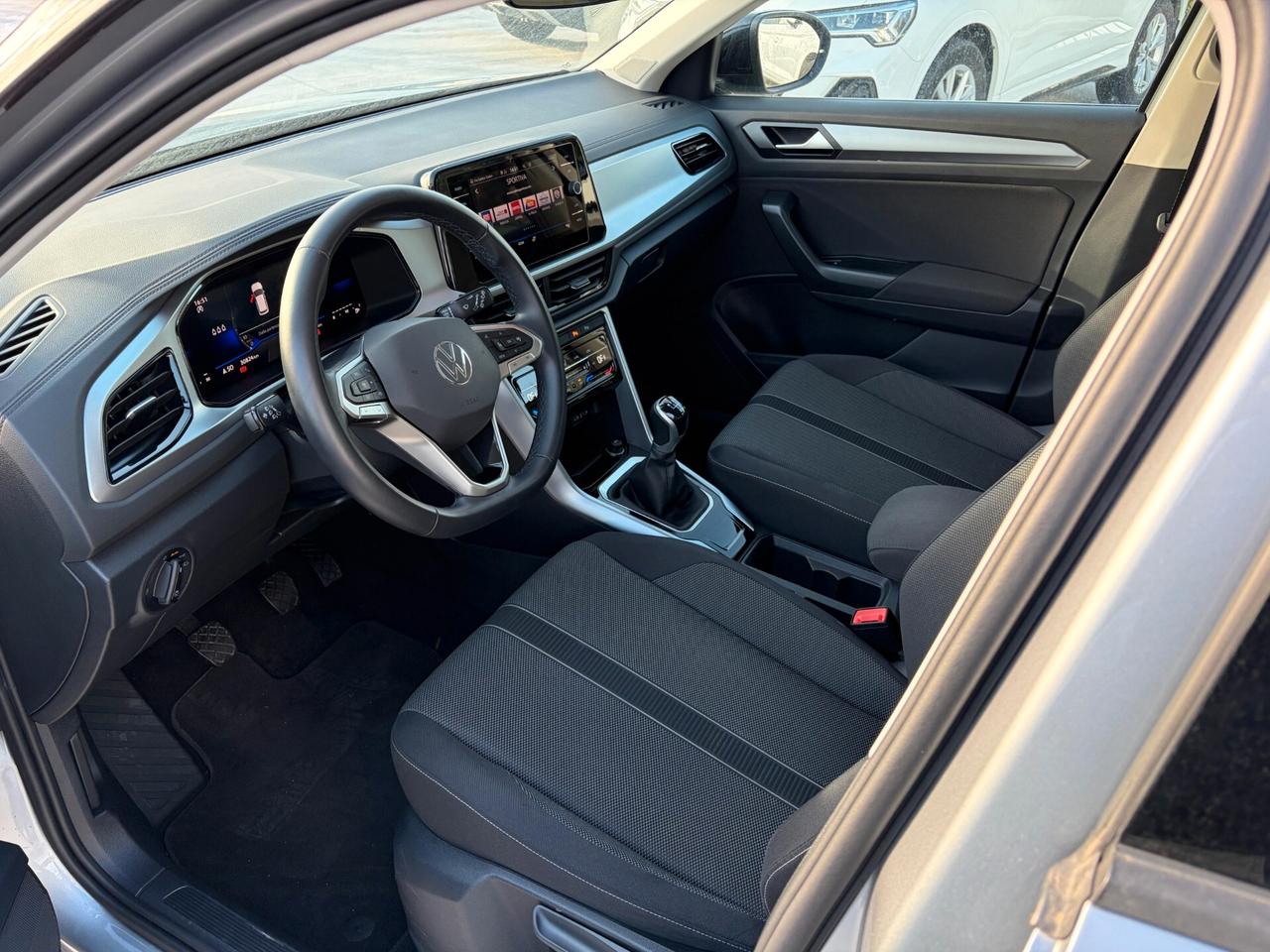 Volkswagen T-Roc 2.0 TDI SCR Life