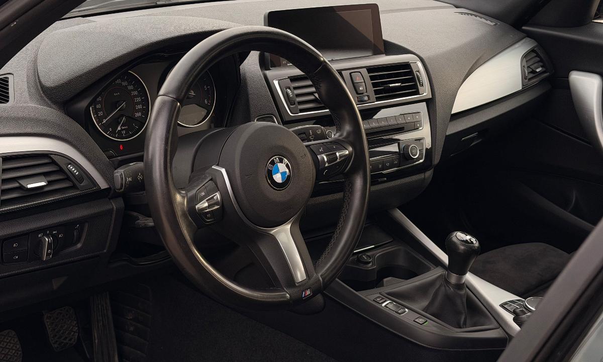 BMW Serie 1 118d 5p. Msport