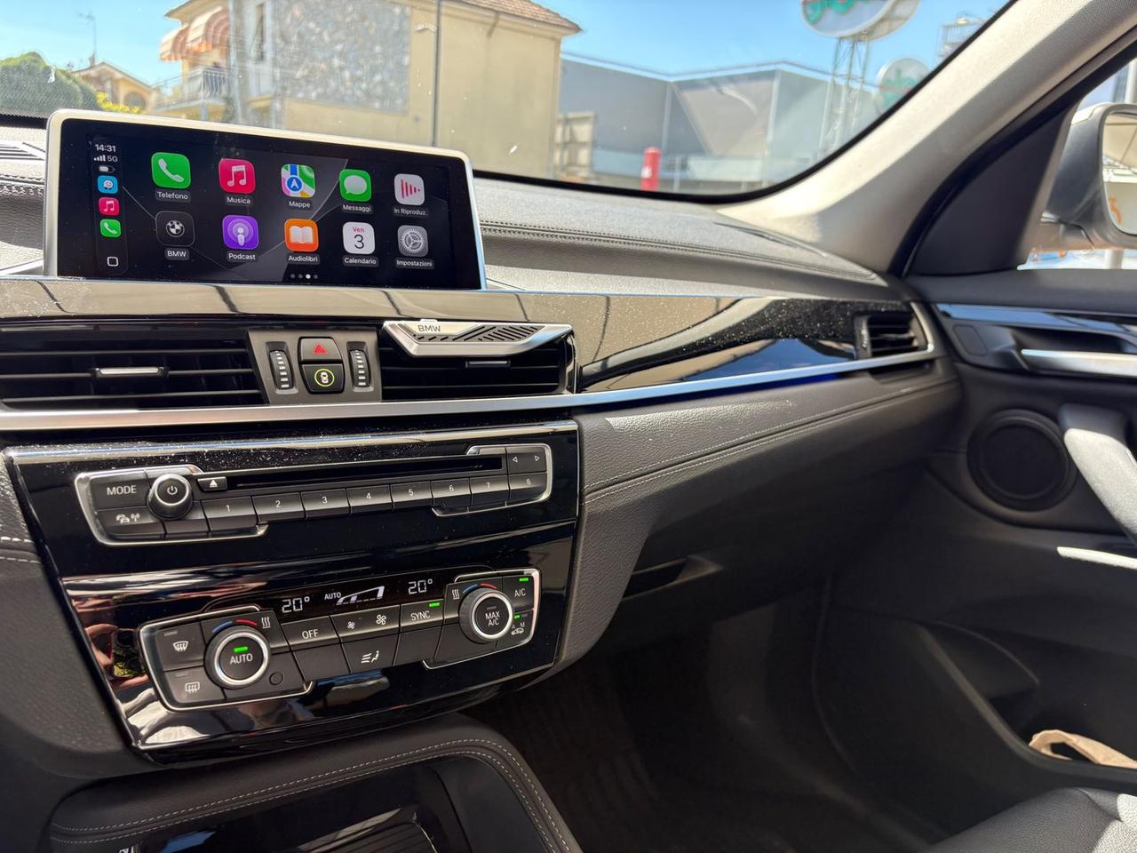 Bmw X1 xLine Plus 18 d #10267