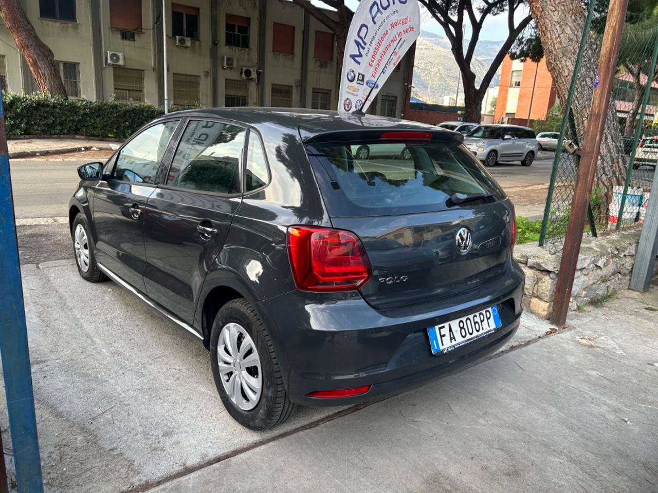 Volkswagen Polo 1.0 MPI 75 CV 5p. Business Comfortline