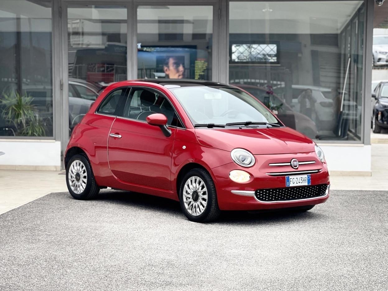 Fiat 500 1.3 Diesel 95CV E6 Neo. - 2017