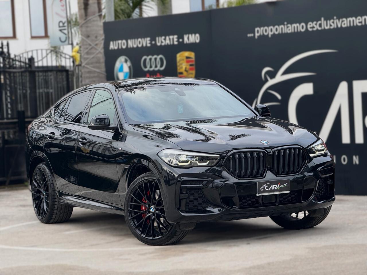 BMW X6 xDrive30d MHEV 48V Msport 286CV