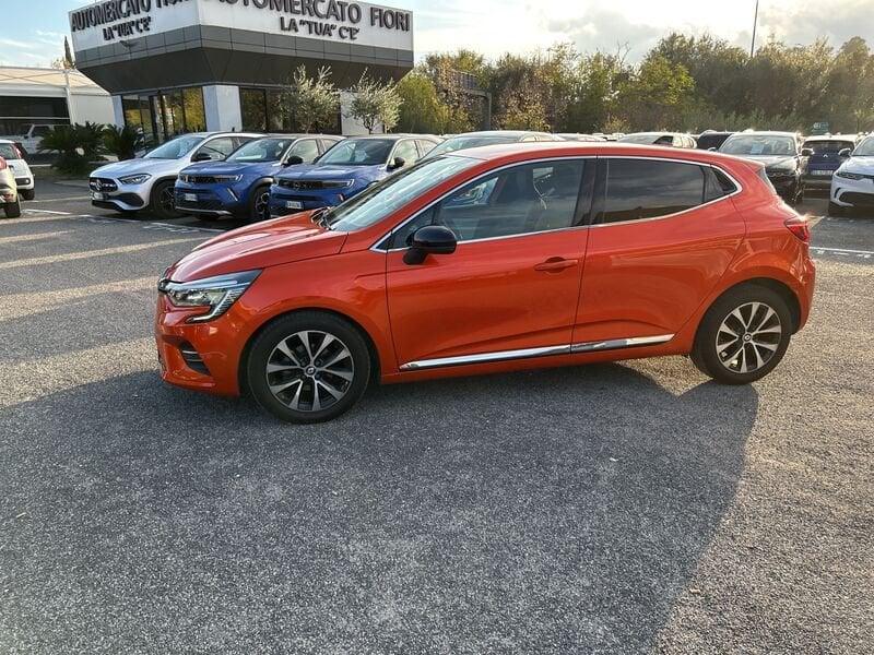 Renault Clio V 2019 1.0 tce Intens Gpl 100cv my21