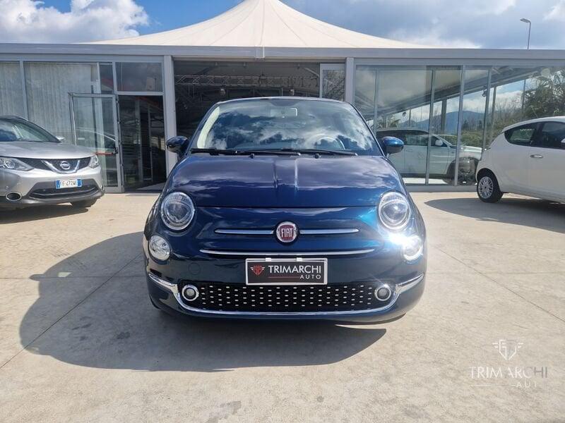 FIAT 500 1.2 69cv Lounge