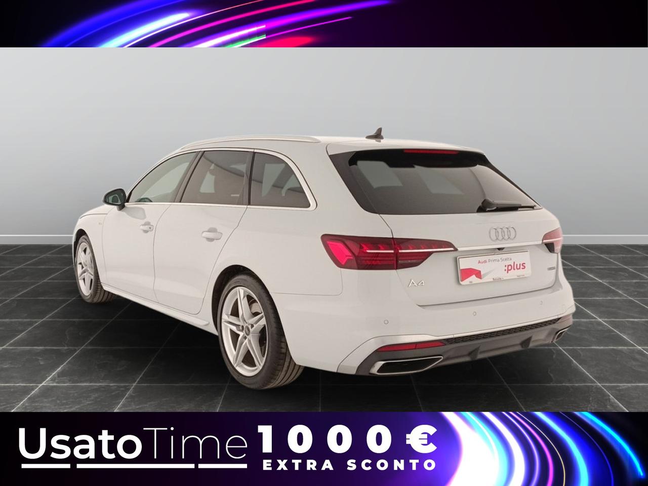 Audi A4 avant 40 2.0 tdi mhev 204cv s line edition quattro s tronic