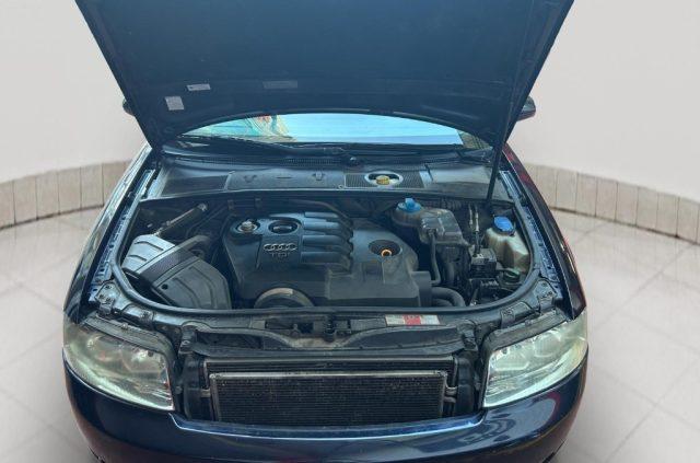 AUDI A4 1.9 TDI/130 CV cat Avant