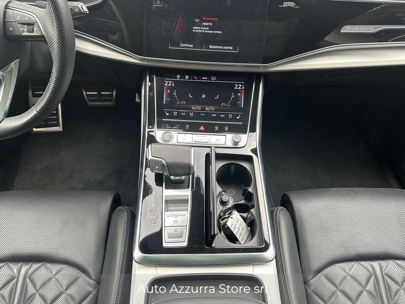 Audi Q8 50 3.0 TDI MHEV quattro tiptronic *TETTO, 22'', MATRIX*