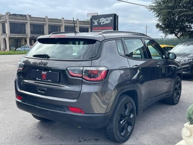 Jeep Compass 1.3 Turbo T4 2WD Night Eagle