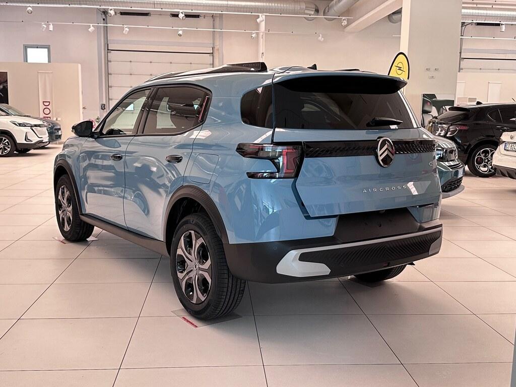 Citroen C3 Aircross 1.2 puretech turbo Plus 100cv