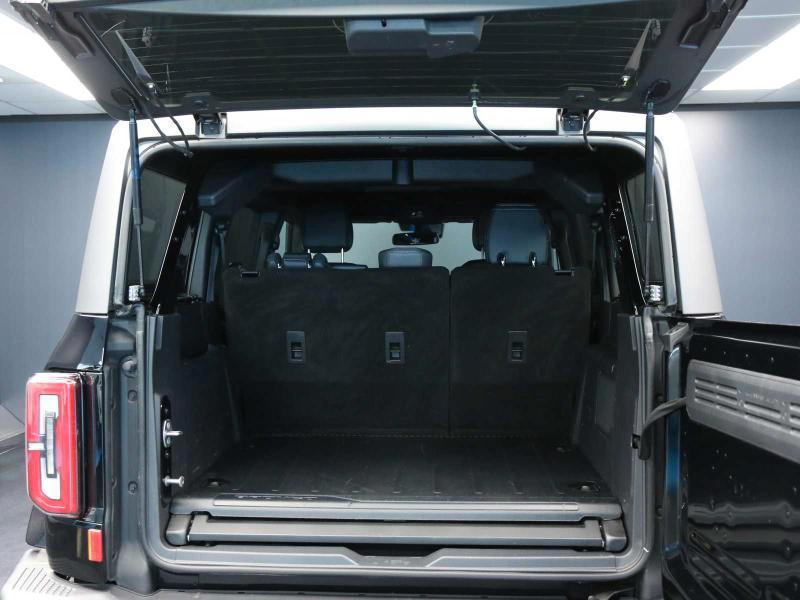 Ford Bronco 2.7 ecoboost V6 Outer Banks 4x4 335cv auto