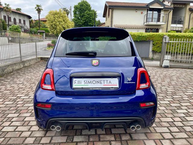 ABARTH 595 1.4 Turbo T-Jet 180 CV Competizione