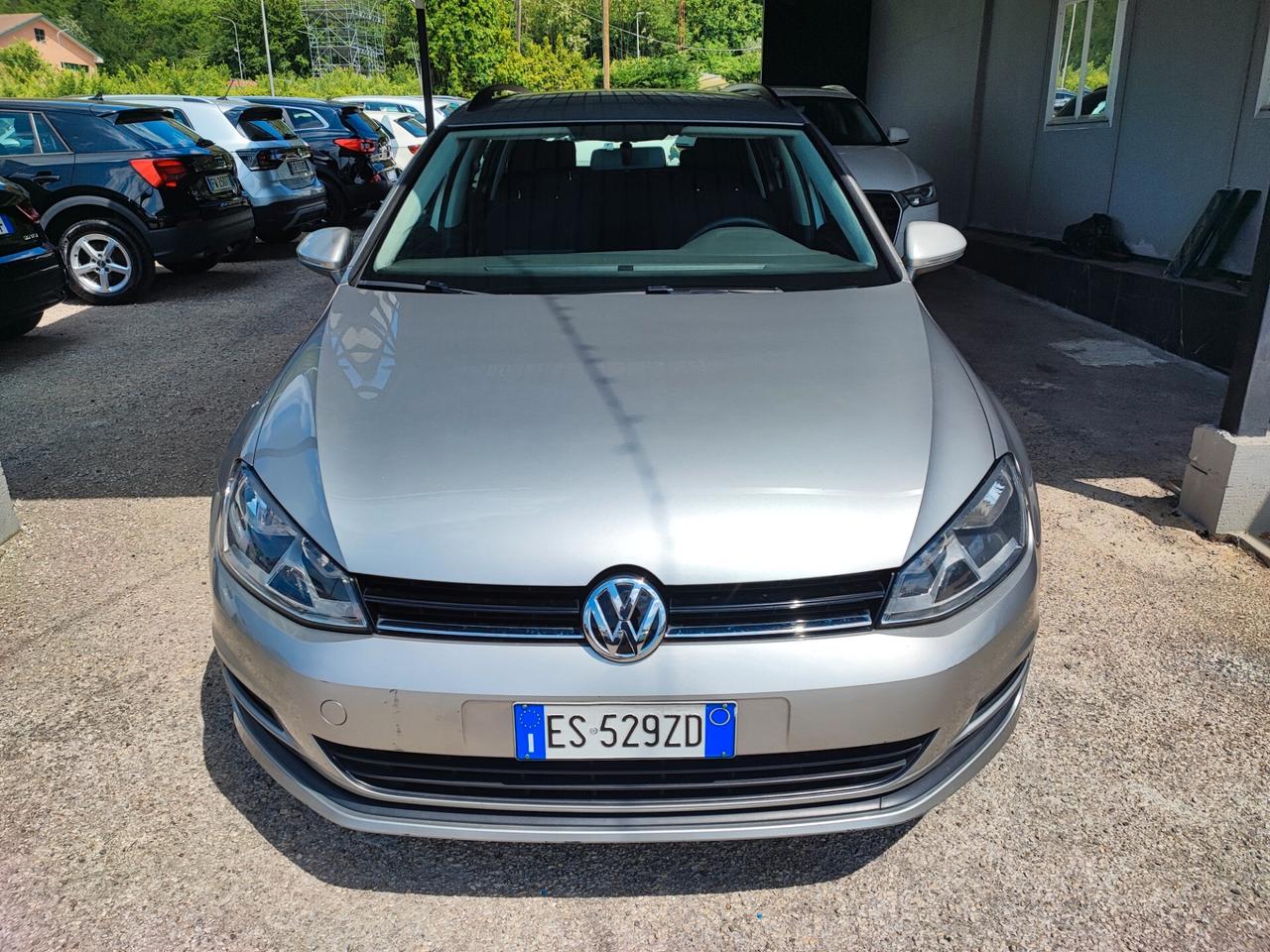 Volkswagen Golf Variant 1.6 TDI 105 CV Highline BlueMotion Technology