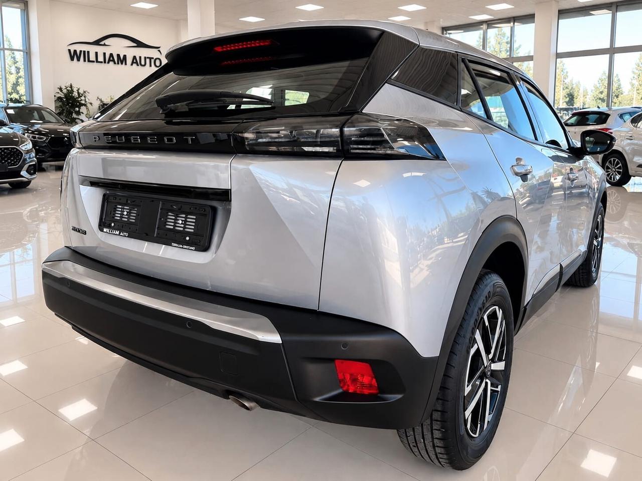 Peugeot 2008 1.2 Active 100 CV S&S