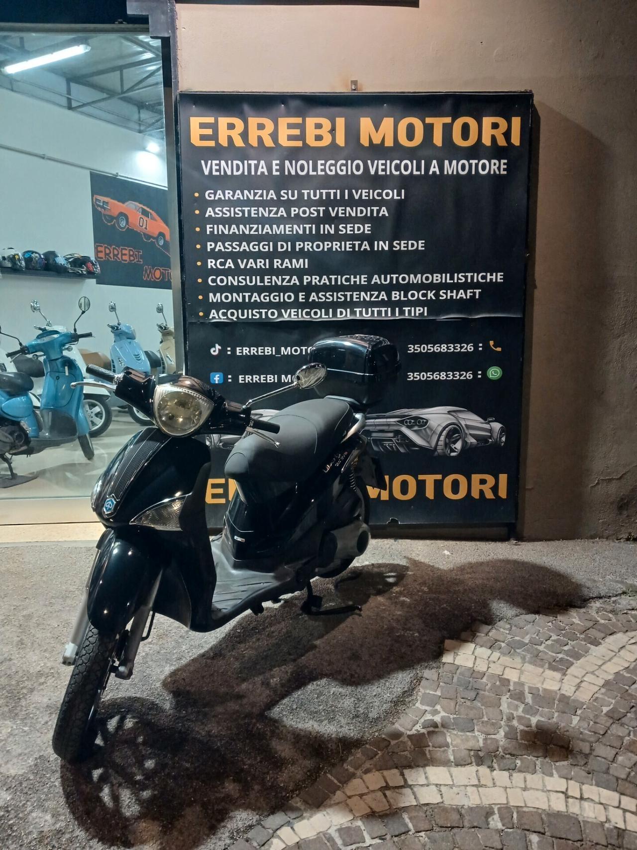 Piaggio Liberty 125 GARANTITO 12 MESI