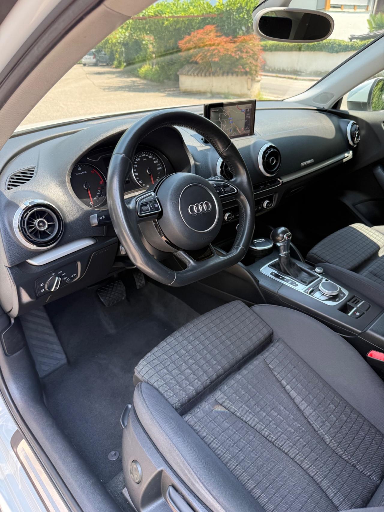 Audi A3 SPB 2.0 TDI 184 CV clean diesel quattro S tronic edition