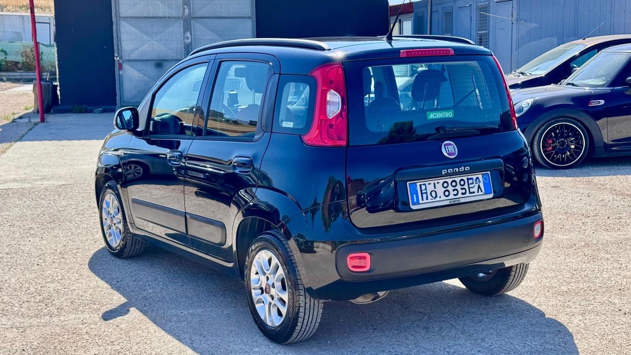 Fiat Panda 1.3 MJT 95 CV S&S Lounge