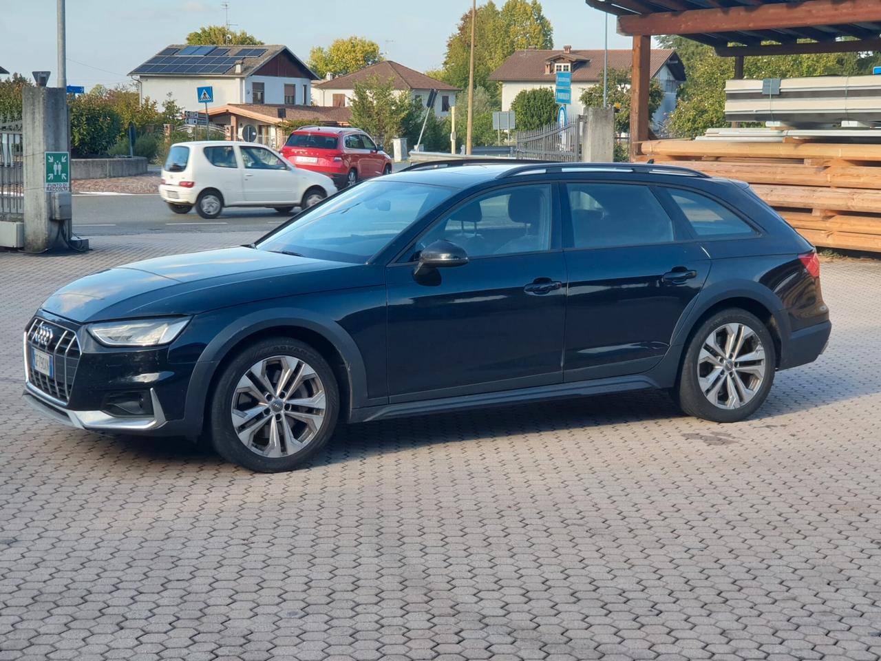 Audi A4 allroad 45 TDI tiptronic