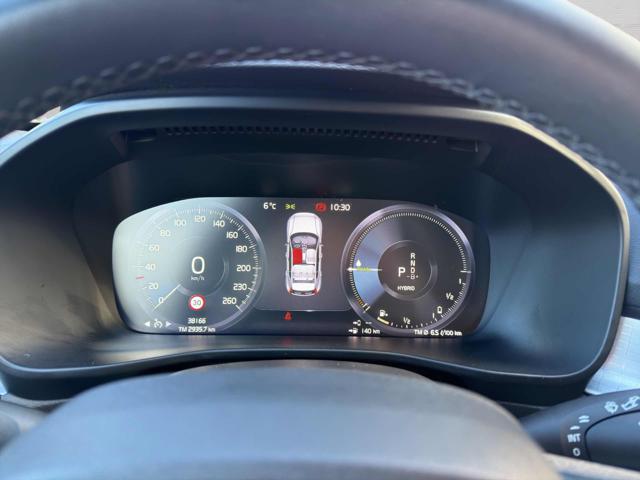 VOLVO XC40 T4 Recharge Plug-in Hybrid automatico Core