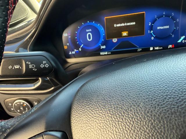 FORD Puma 1.0 EcoBoost Hybrid 125 CV S&S ST-Line