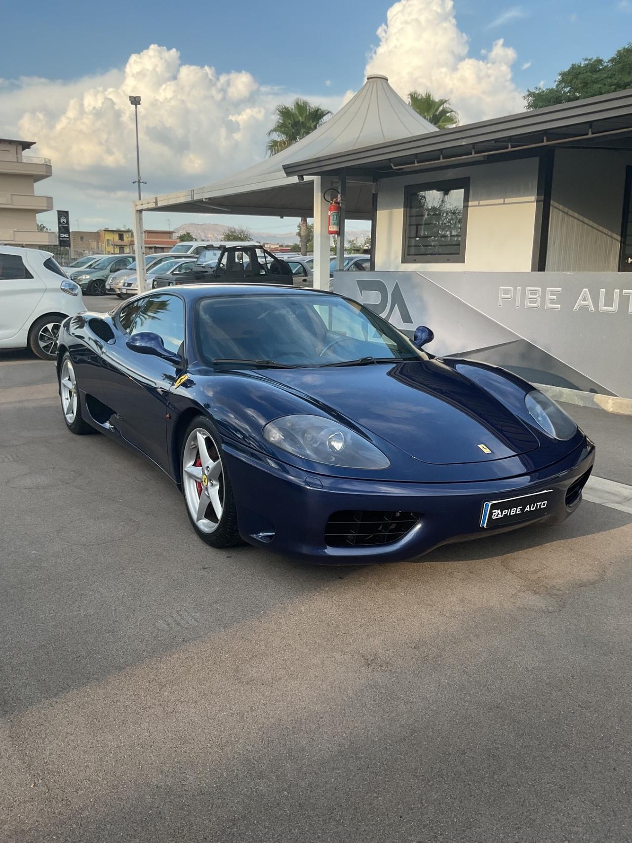 Ferrari 360 Modena F1