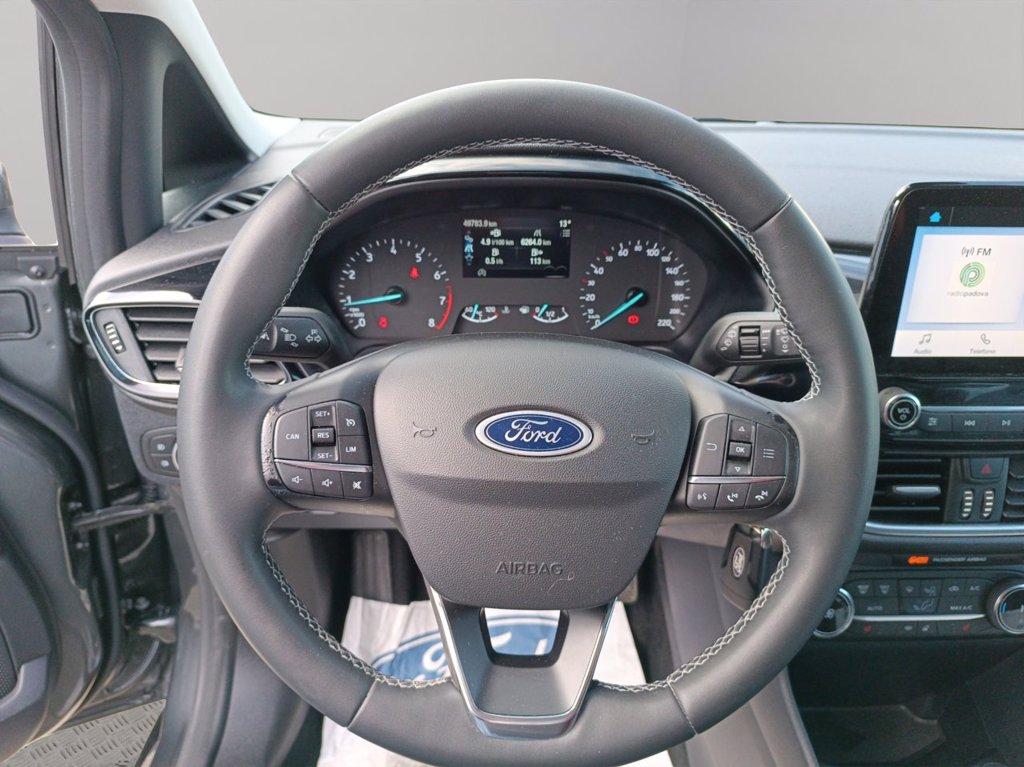 FORD Fiesta 5p 1.0 ecoboost h Titanium 125cv del 2022