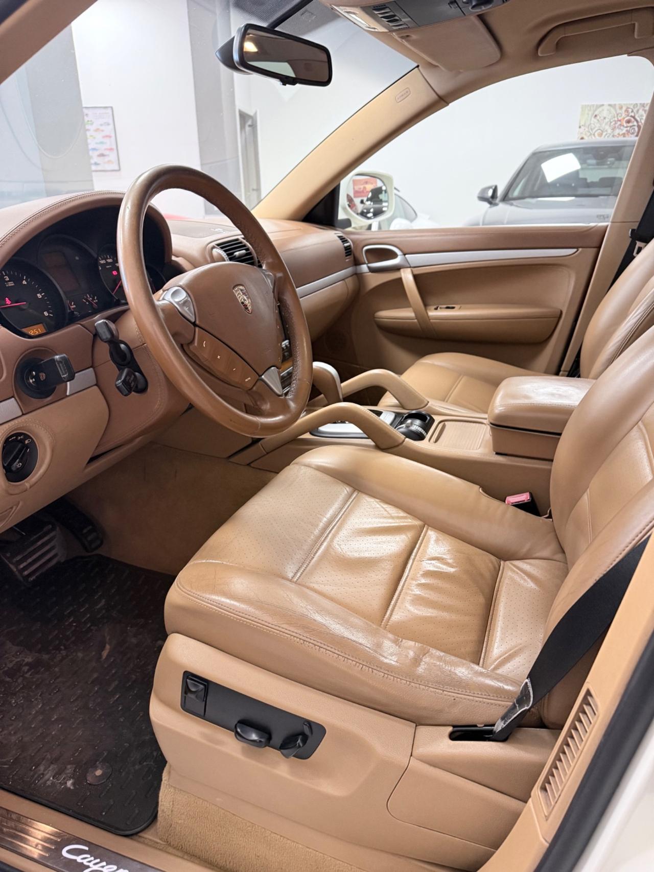 Porsche Cayenne 3.0 Diesel