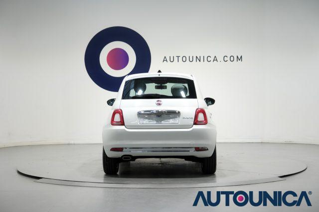 FIAT 500 1.0 HYBRID DOLCEVITA NEOPATENTATI TETTO PANORAMA
