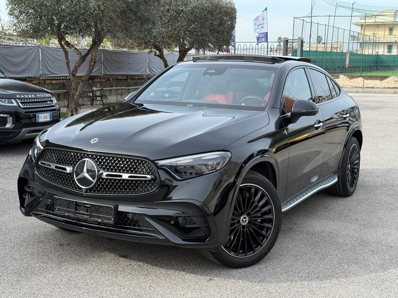 Mercedes-benz GLC 220 d 4Matic Coupé AMG Premium