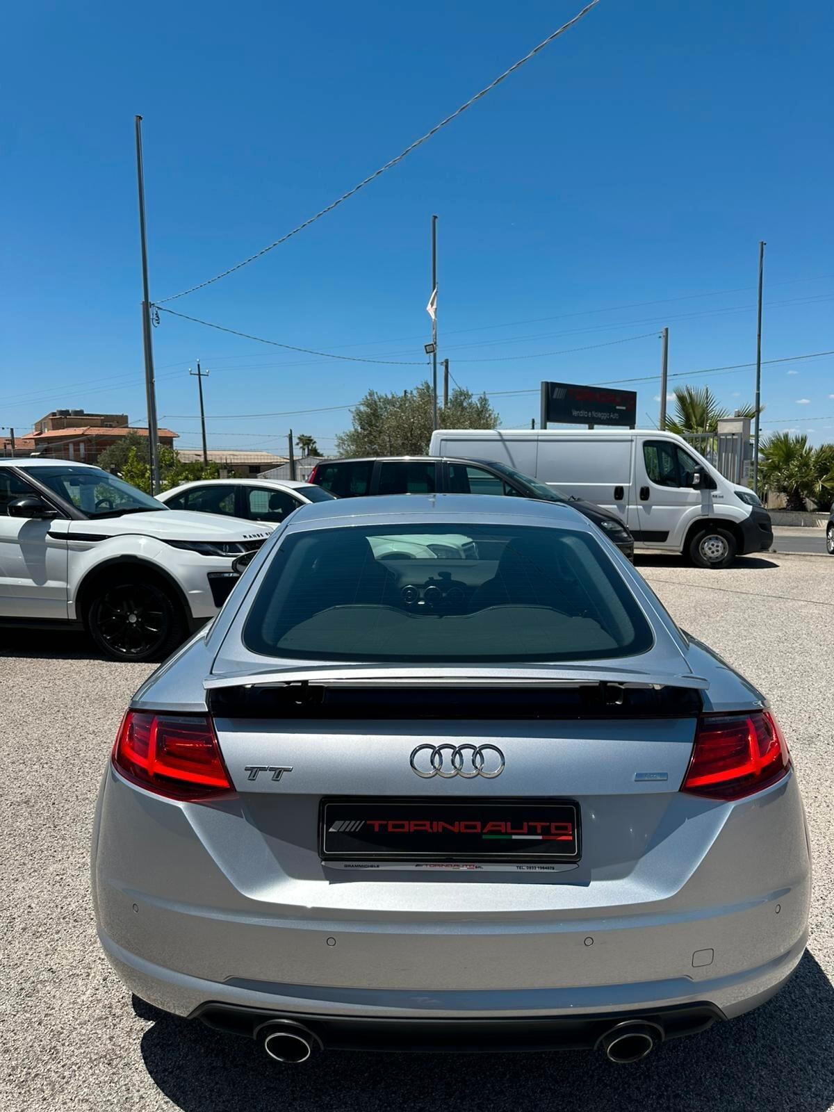Audi TT Coupé 2.0 TDI ultra Design