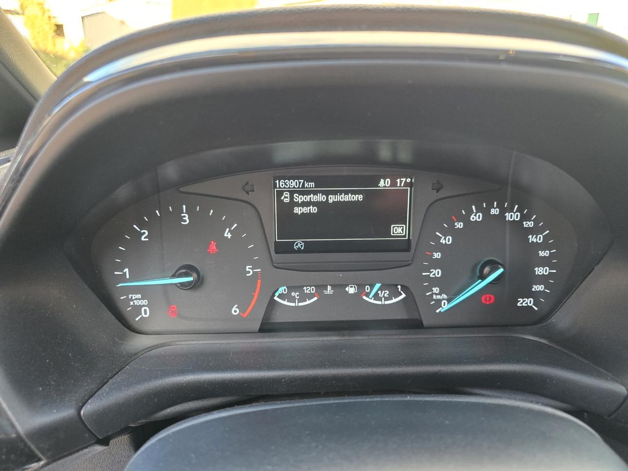 Ford Fiesta 1.5 EcoBlue ST-Line 85 cv - 2020