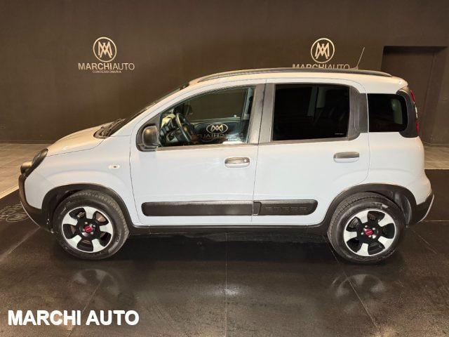 FIAT Panda Cross 1.0 FireFly Hybrid