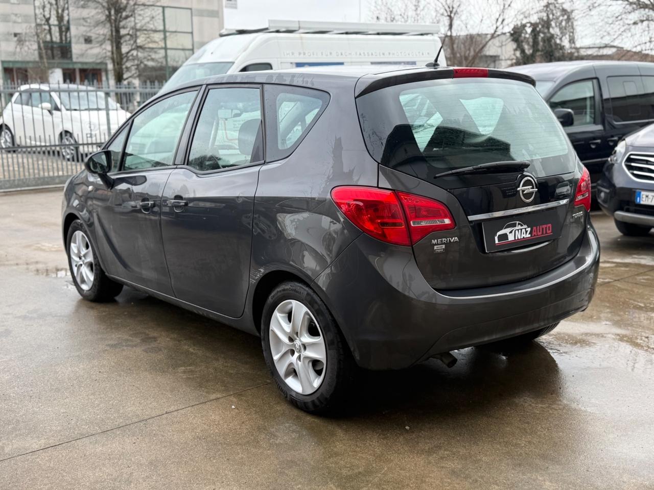 Opel Meriva 1.4 Turbo 120CV Cosmo