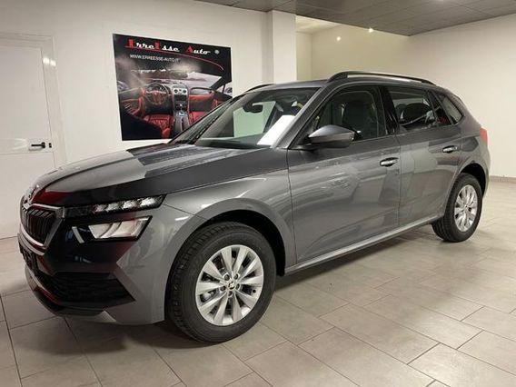 SKODA Kamiq 1.0 TSI 110 CV Ambition