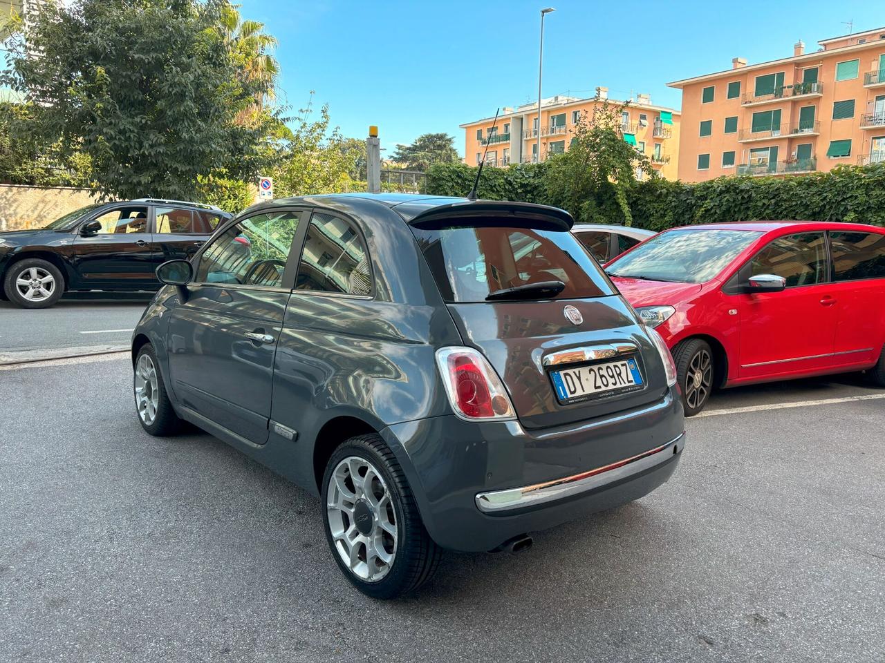 Fiat 500 1.4 16V Sport FRIZIONE FRENI GOMME NUOVE