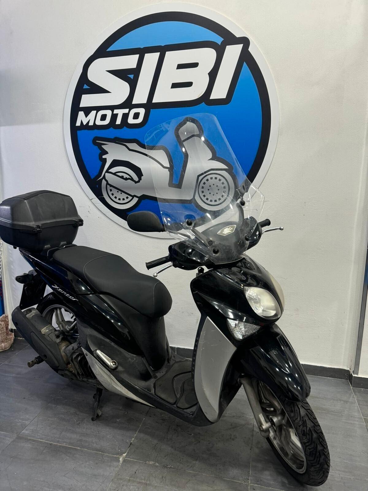 Yamaha xenter 150