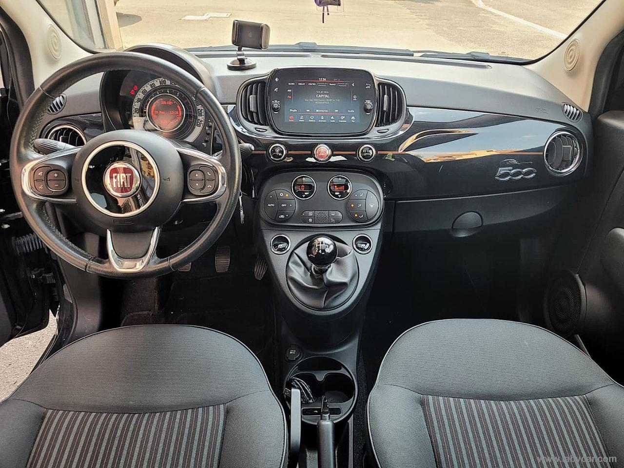 FIAT 500 1.2 Collezione 2019*65.000KM