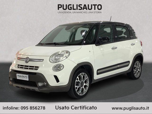 FIAT 500L 1.3 Multijet 85 CV Trekking