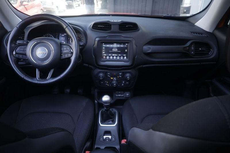 Jeep Renegade Jeep Renegade 1.0 T3 120cv Limited Promozione Unicoproprietario