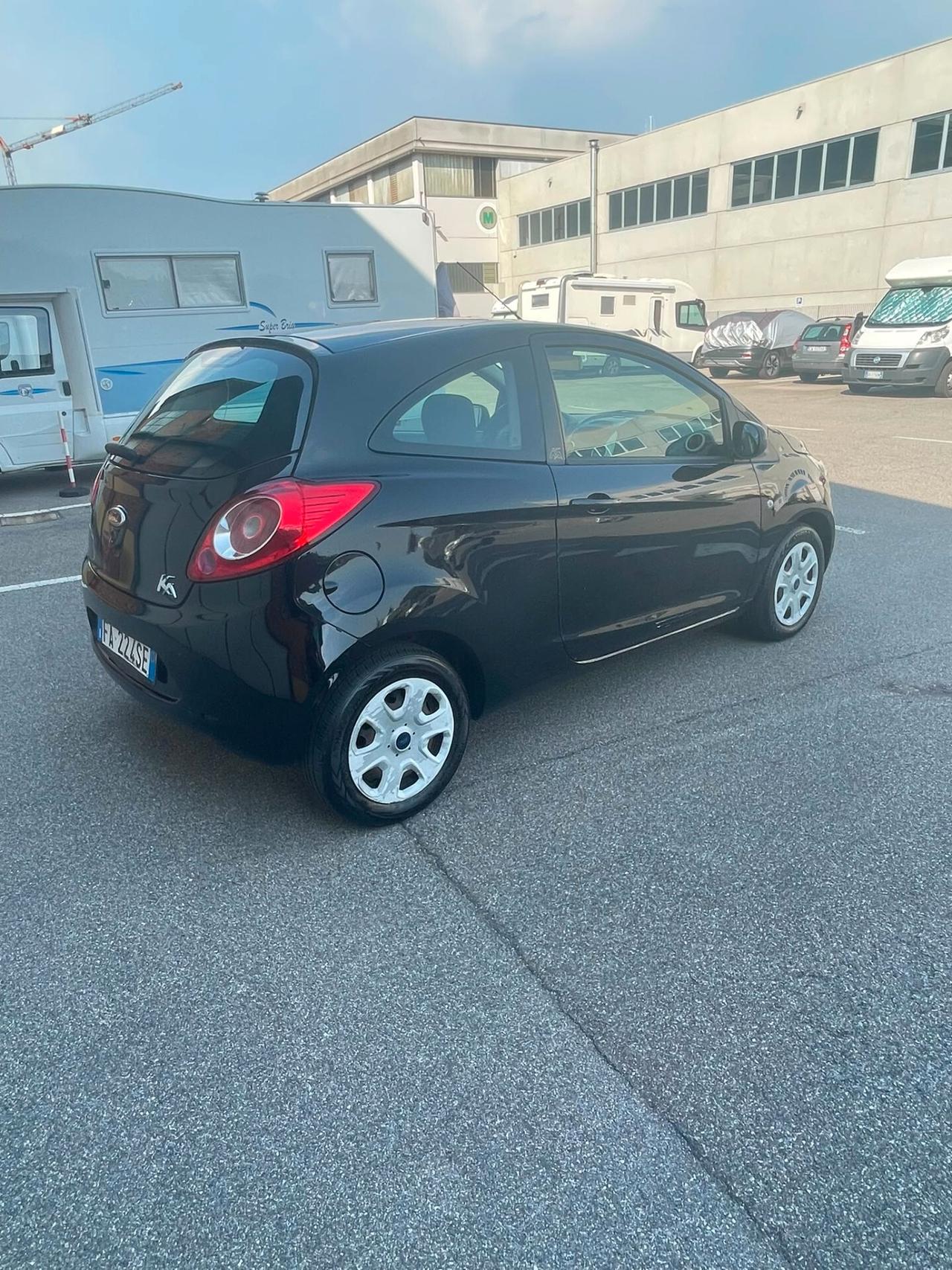 Ford Ka Ka+ 1.2 8V 69CV