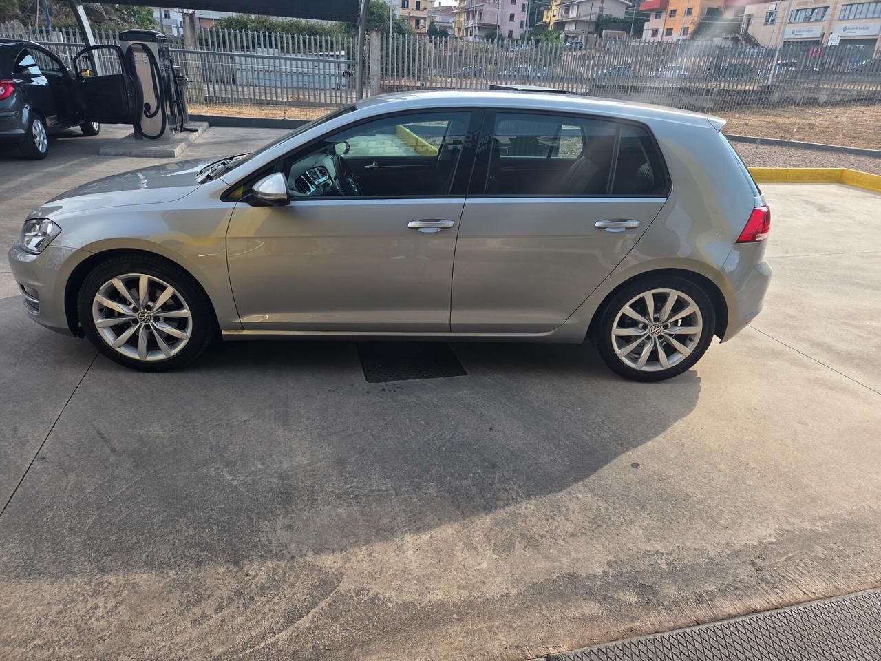 Volkswagen Golf 2.0 TDI 5p. Highline BlueMotion 2013 Technology