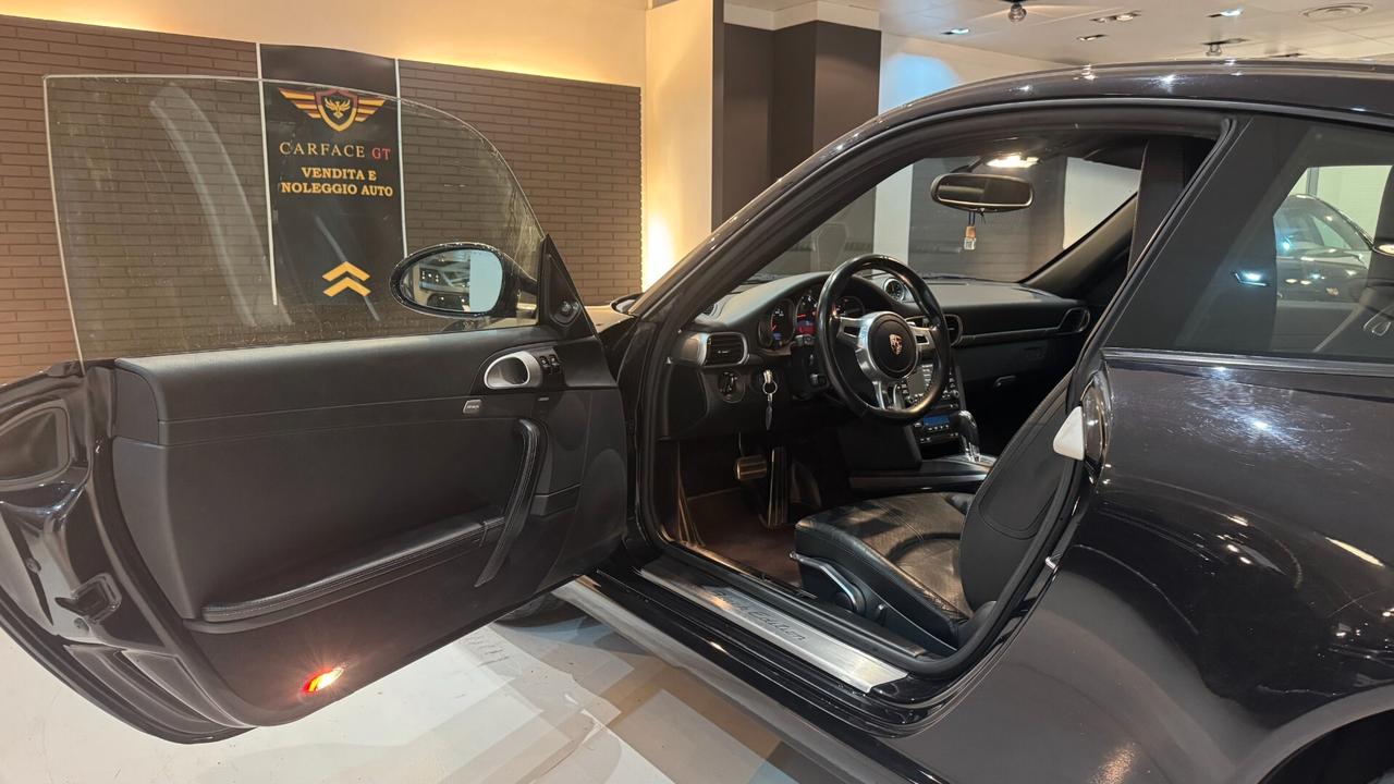 PORSCHE 911 CARRERA 3.7B 345CV - 2011