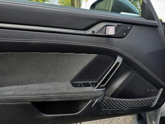 PORSCHE 911 GT3 RS PACHETTO WEISSACH/CARBON